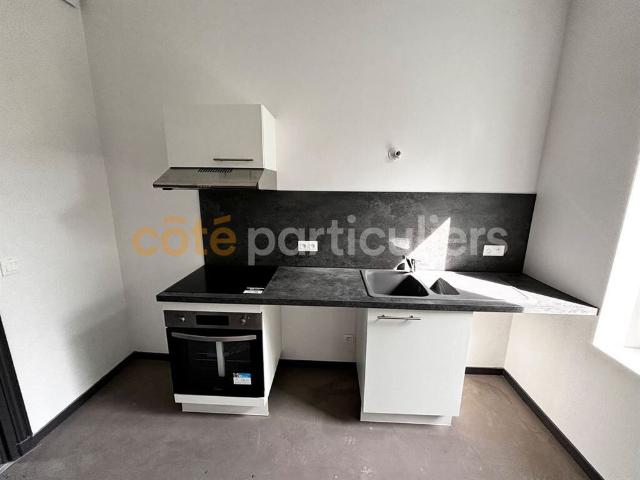 Appartement location à Bonnabaud, Clermont-Ferrand