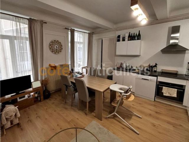 Appartement location à Clermont-Ferrand, Clermont-ferrand