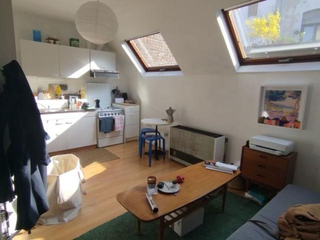 Kot location à Saint-gilles, Bruxelles