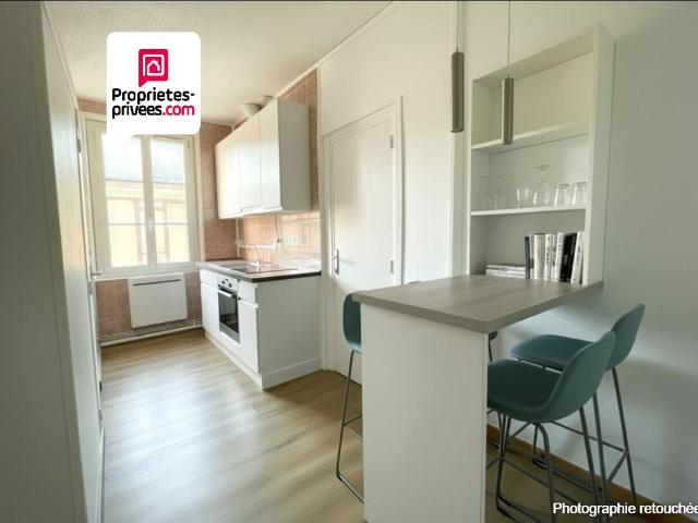 Appartement vente à Évreux, Nonancourt