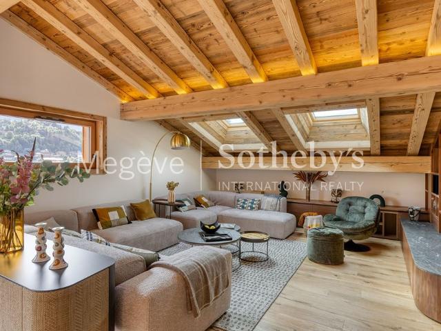 Appartement location à Bonneville, Megève