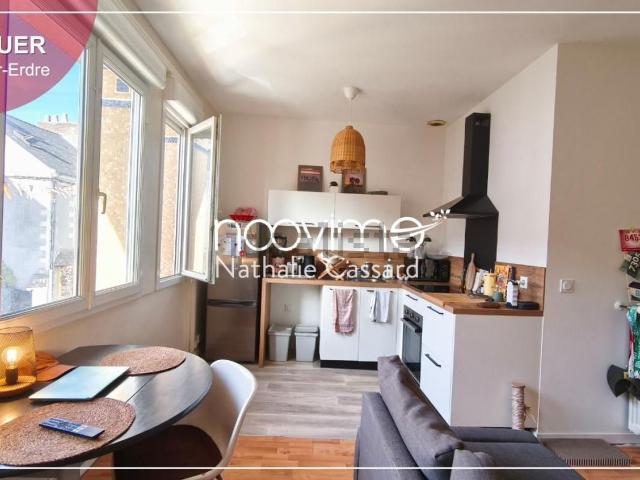 Appartement location à Le Port Cormier, Nort-sur-Erdre