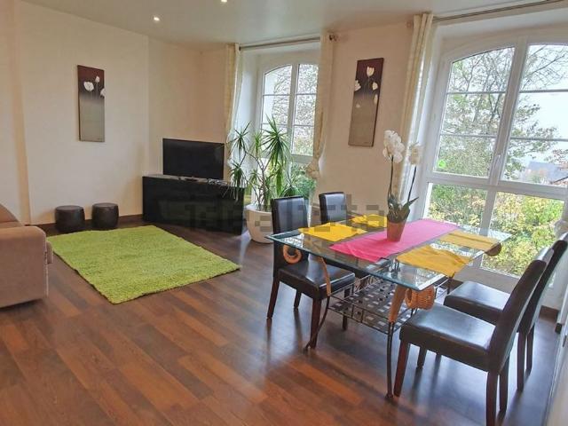 Appartement location à Résidence du Parc, Notre-Dame-d'Oé