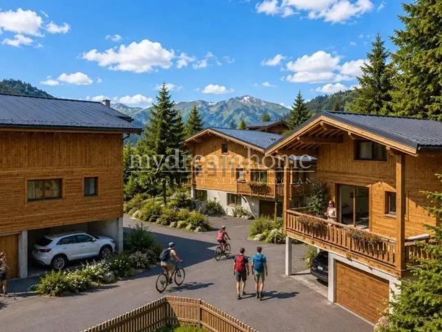 Appartement vente à Bourjaillet, Notre-Dame-de-Bellecombe