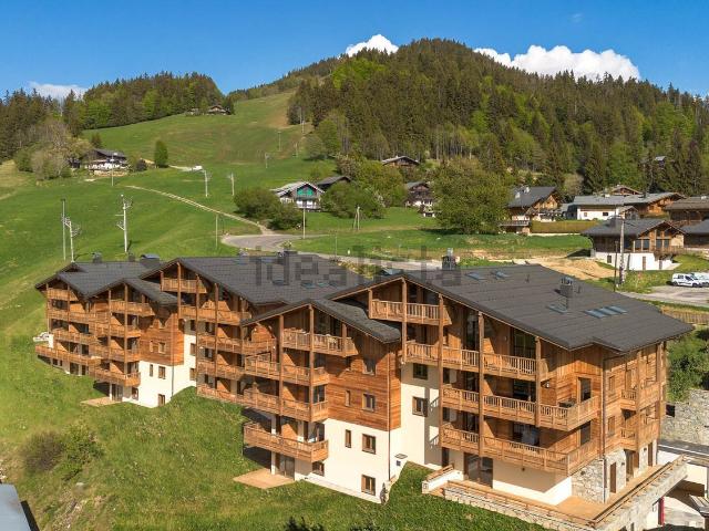 Appartement vente à Les Biolles, Notre-Dame-de-Bellecombe