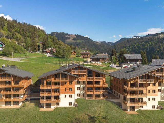 Appartement vente à Les Biolles, Notre-Dame-de-Bellecombe