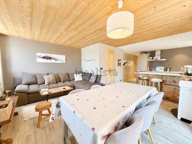 Appartement vente à Les Biolles, Notre-Dame-de-Bellecombe