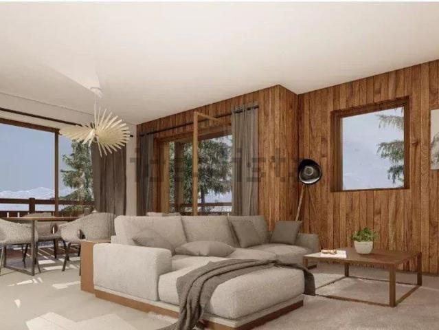 Appartement vente à Les Coins, Notre-Dame-de-Bellecombe