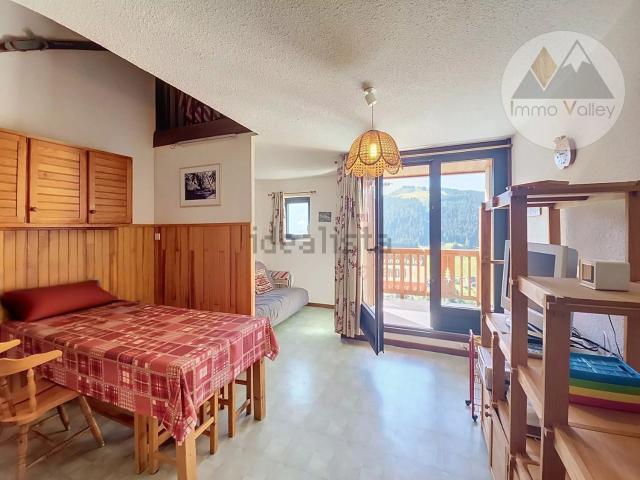 Appartement vente à Les Beguelins, Notre-Dame-de-Bellecombe