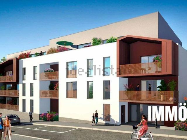Appartement vente à Maromme, Seine-Maritime