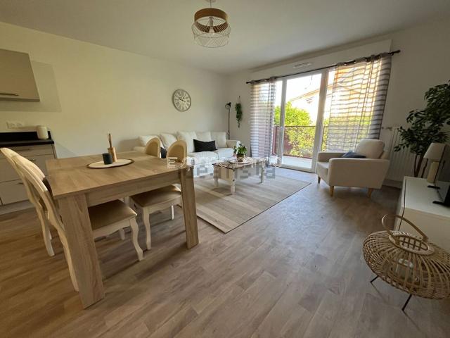 Appartement vente à Zone d'activité du four à chaux, Notre-Dame-de-Bondeville
