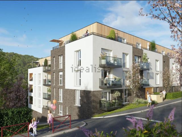 Appartement vente à Plein Soleil, Notre-Dame-de-Bondeville