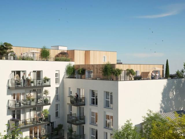 Appartement vente à Plein Soleil, Notre-Dame-de-Bondeville