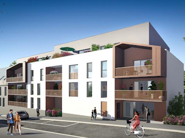 Appartement vente à Rouen, Notre-dame-de-bondeville