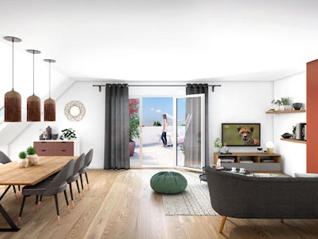 Appartement vente à Rouen, Notre-dame-de-bondeville