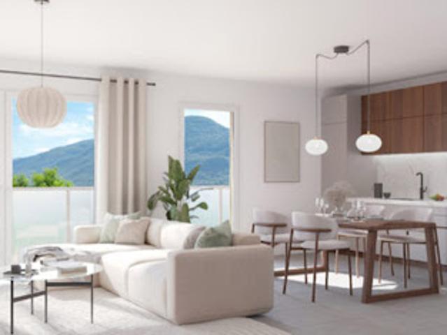 Appartement vente à Grenoble, Notre-dame-de-mésage