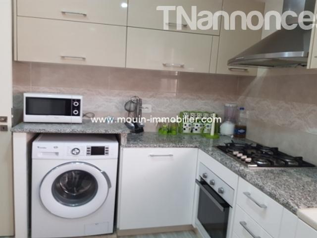 Appartement vente