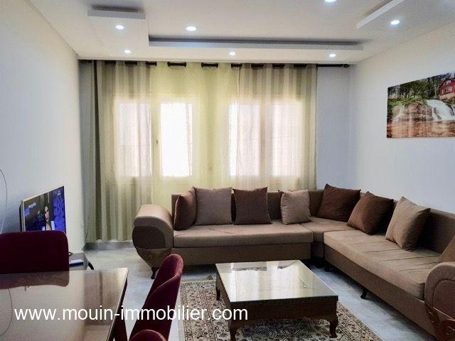 Appartement location à Beni Khalled