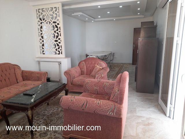 Appartement location à Beni Khalled