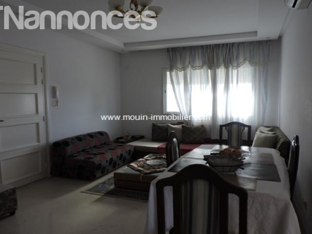 Appartement vente