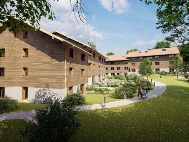 Wohnung kaufen in Satigny