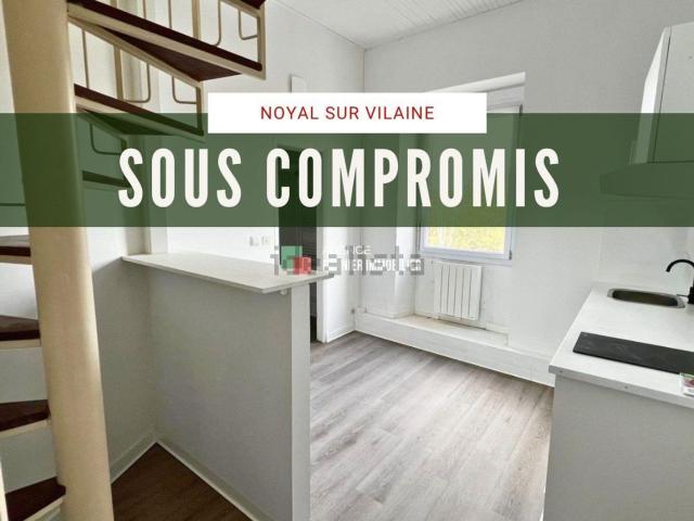 Appartement vente à Zone d'activité la Giraudière, Noyal-sur-Vilaine