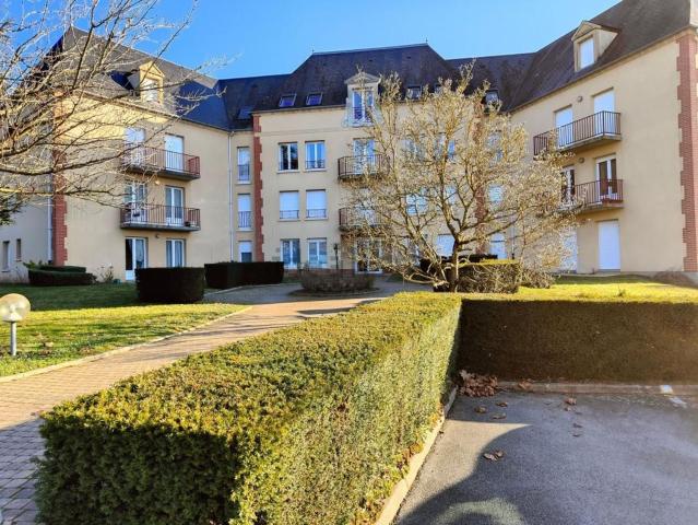 Appartement vente à Noyon