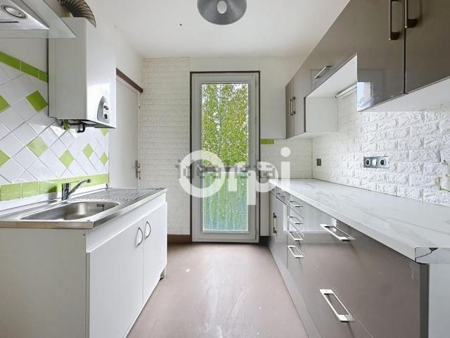 Appartement vente à Faubourg de MontDidier, Noyon