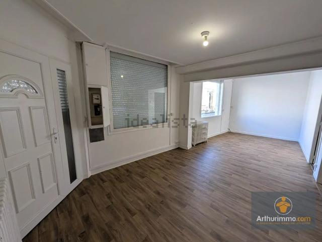 Appartement vente à Noyon
