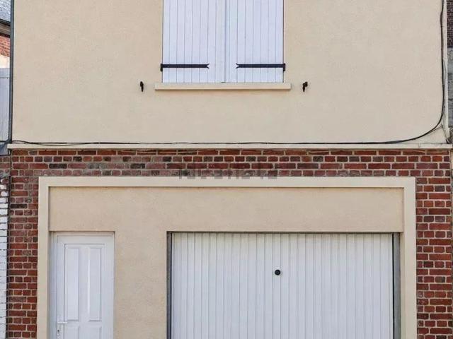 Appartement vente à Noyon