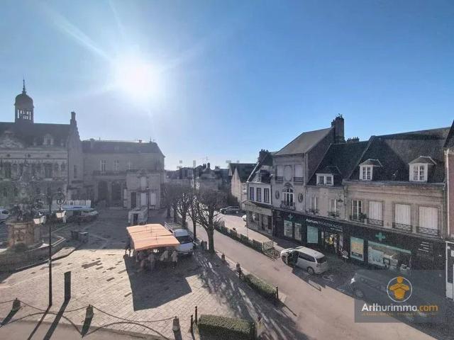 Appartement vente à Noyon