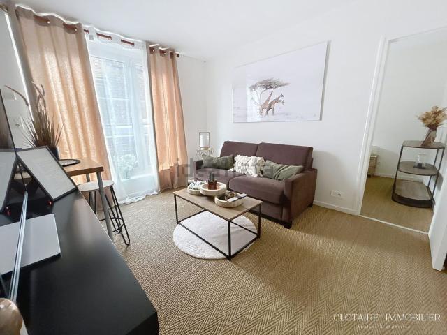 Appartement vente à Noyon