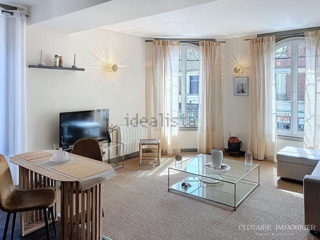 Appartement vente à Noyon