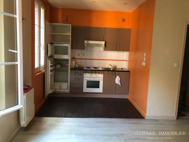 Appartement vente à Noyon