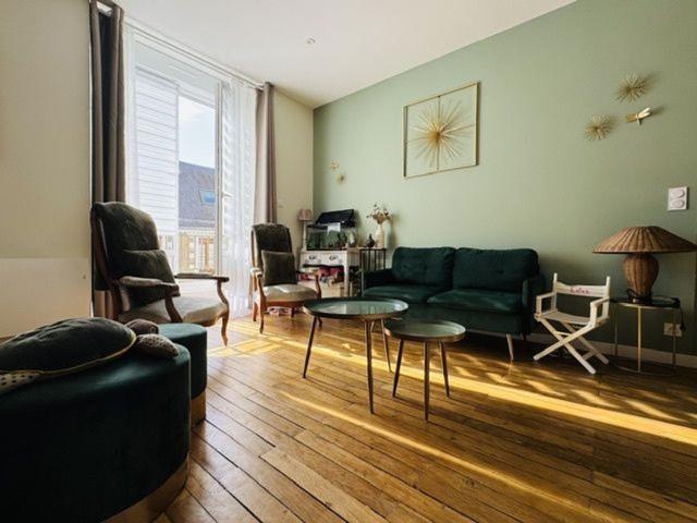 Appartement location à Le Petit Tertre, Nozay