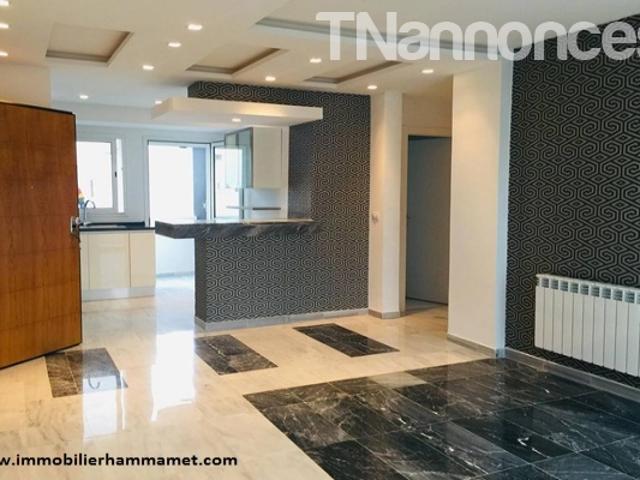 Appartement vente