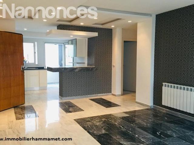 Appartement vente