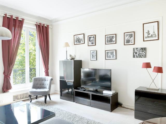 Appartement location à Paris, Île-de-France