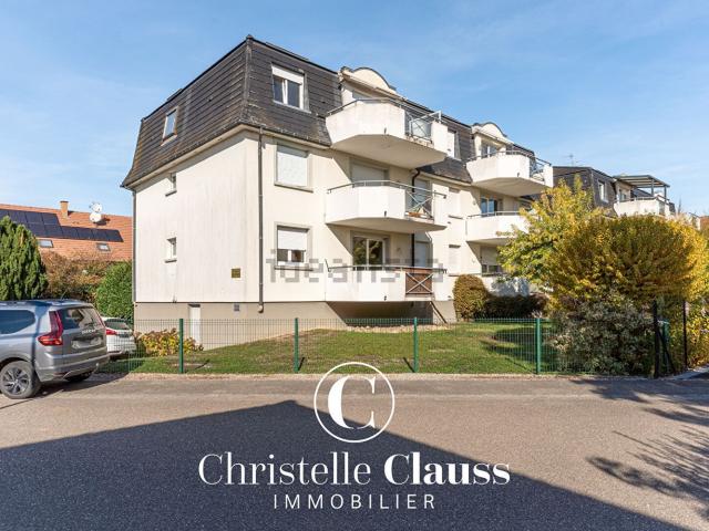 Appartement vente à Obenheim, Collectivité européenne d'Alsace