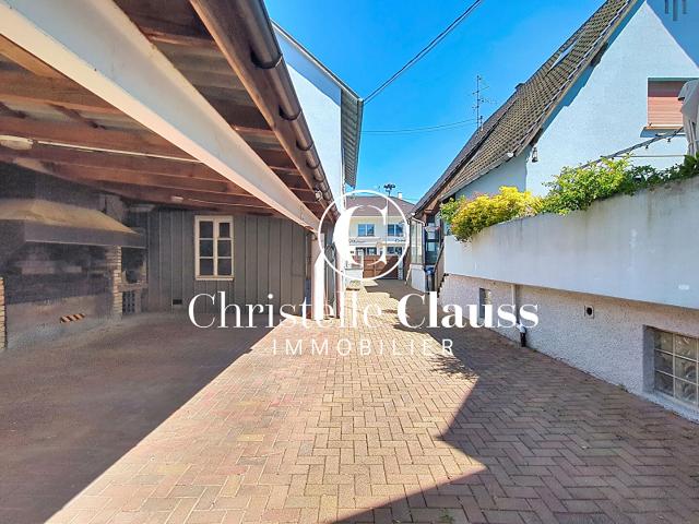 Appartement vente à Strasbourg, Oberhausbergen