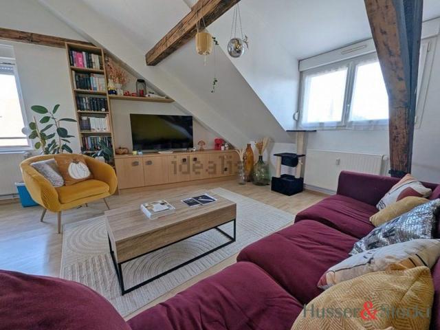 Appartement vente à Oberhausbergen, Collectivité européenne d'Alsace