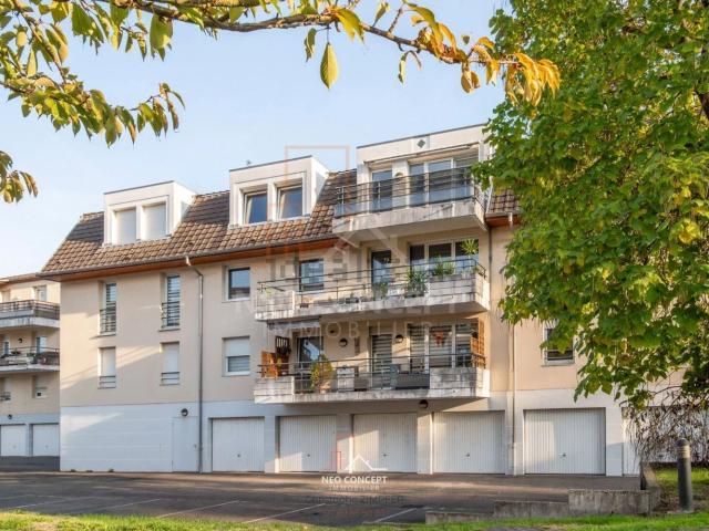 Appartement vente à Camp d'Oberhoffen, Oberhoffen-sur-Moder