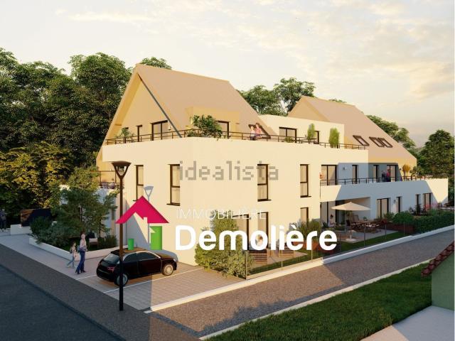 Appartement vente à Camp d'Oberhoffen, Oberhoffen-sur-Moder