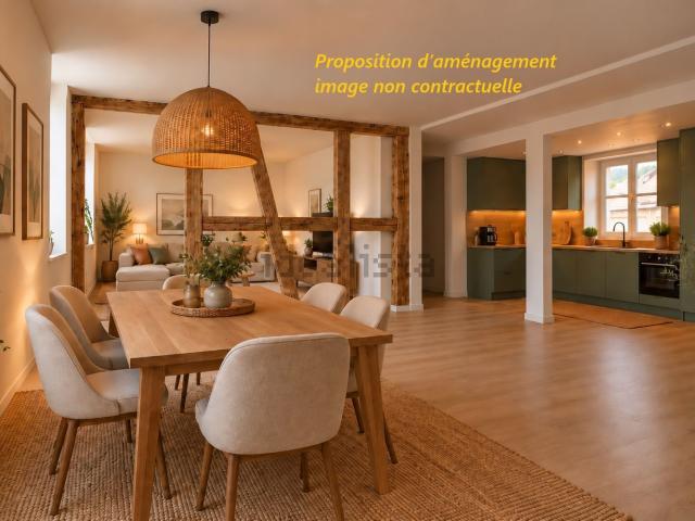 Appartement vente à Obermorschwihr, Collectivité européenne d'Alsace