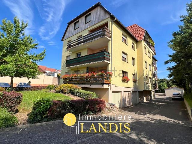 Appartement location à Obernai, Collectivité européenne d'Alsace