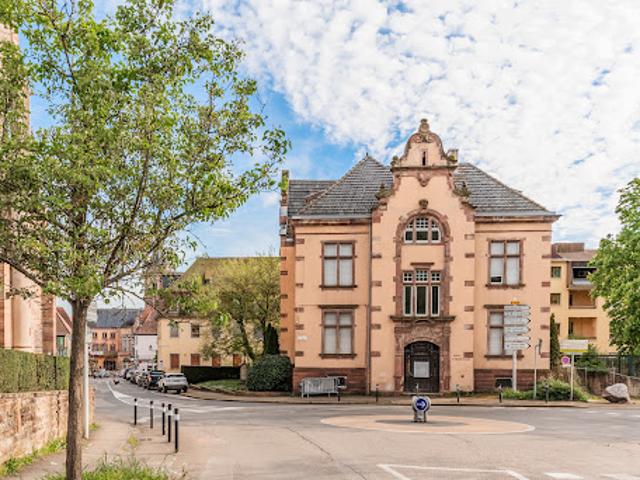 Appartement vente à Sélestat-Erstein, Boersch
