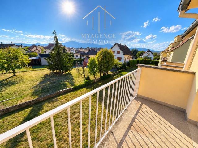 Appartement vente à Obernai, Collectivité européenne d'Alsace