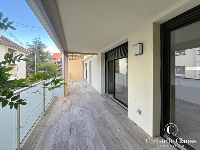 Appartement location à Sélestat-Erstein, Boersch