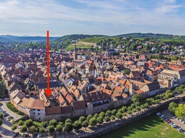 Appartement vente à Obernai, Collectivité européenne d'Alsace