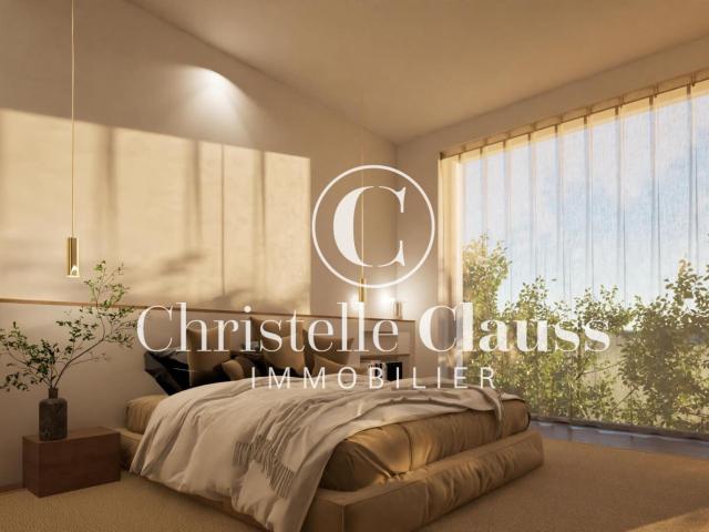 Appartement vente à Sélestat-Erstein, Boersch